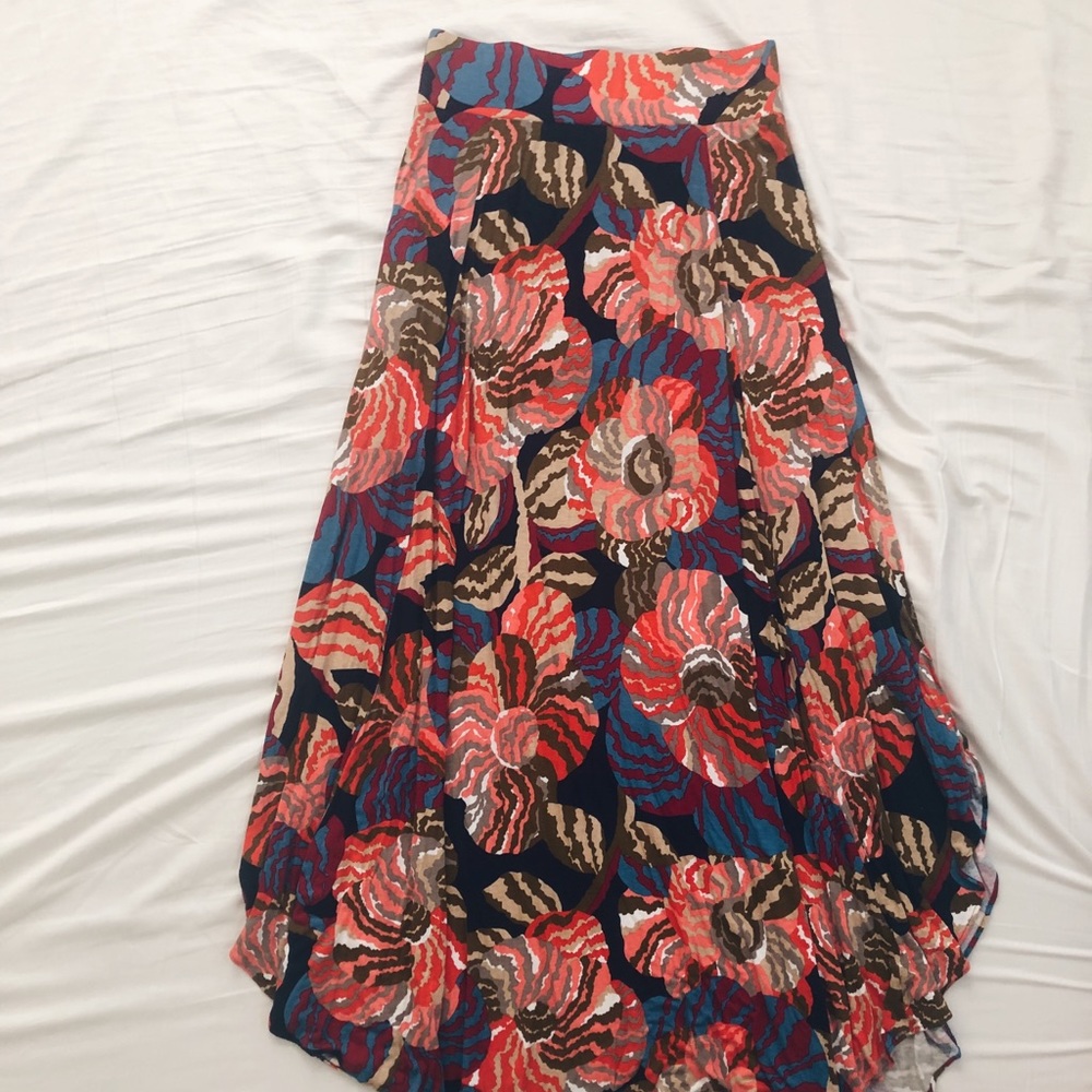 Beautiful Anthropologie skirt!